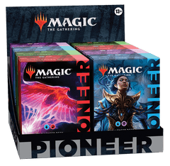 MTG 2022 PIONEER Challenger Deck DISPLAY Box (8 Decks)